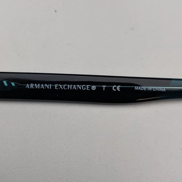 🕶️Armani Exchange AX3030 Men'Eyegl./TJ401🕶️ - Picture 5 of 8